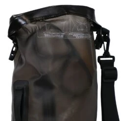 Pelican Sport Exodry 10 L Waterproof Dry Bag -Pelicansport Exodry10LBlackDryBagFeature2Image PelicanAccessories