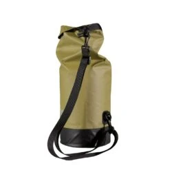 Pelican Sport Exodry 10 L Waterproof Dry Bag -Pelicansport Exodry10LOliveDryBagSideImage PelicanAccessories