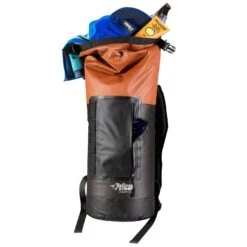 Pelican Sport Exodry 30 L Waterproof Dry Bag -Pelicansport Exodry30LTerraDryBagOpenView PelicanAccessories