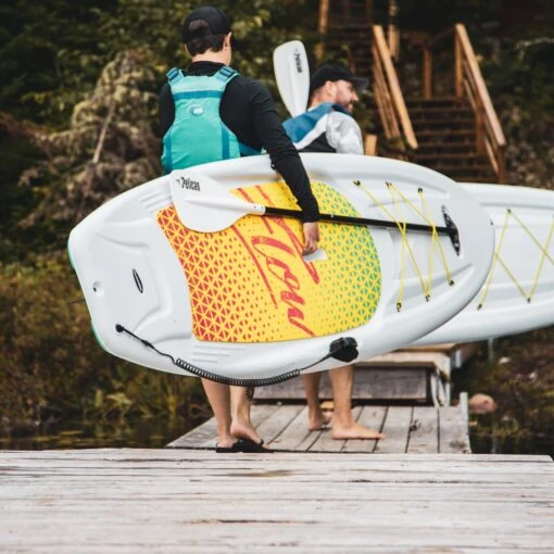 Flow 94 MIX Paddle Board -Pelicansport FAA09P109 00 LS1