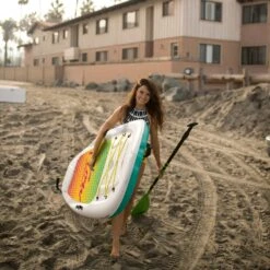 Flow 94 MIX Paddle Board -Pelicansport FAA09P109 00 LS3