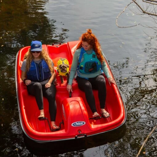 Monaco Pedal Boat -Pelicansport HHA25P101 LS1