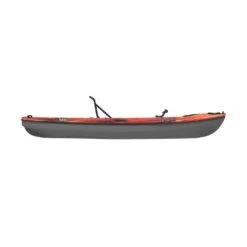 Pelican Sport Icon 100X Angler Fishing Kayak -Pelicansport Icon 100 Angler Fishing Kayak KBP10P102 Yellow PELICAN product image 3