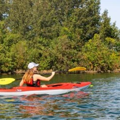 Pelican Sport Argo 100X Sit-in Kayak -Pelicansport KFA10P200 LS2