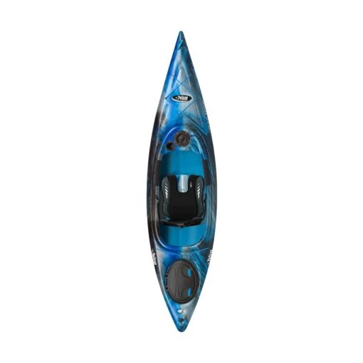 Sprint 100XR Performance Kayak -Pelicansport KNP10P100 TOP