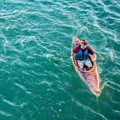 Pelican Sport Shoal 120XE Recreational Kayak -Pelicansport KNP12P102 00 LS1