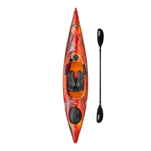 Pelican Sport Shoal 120XE Recreational Kayak -Pelicansport KNP12P102 00 TOP