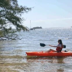 Pelican Sport Pulse 100X With Paddle Kayak -Pelicansport KOS10P102 00 LS2