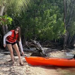 Pelican Sport Pulse 100X With Paddle Kayak -Pelicansport KOS10P102 00 LS3