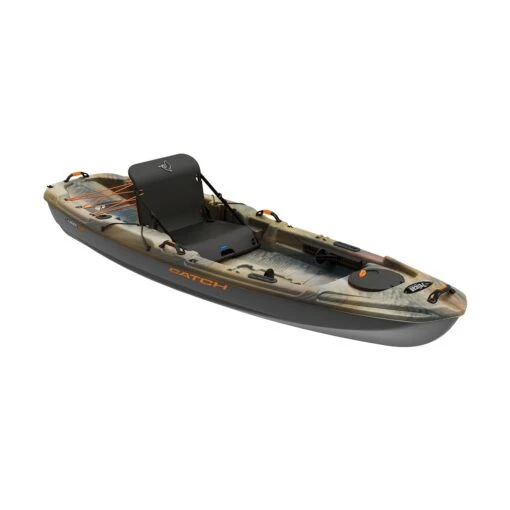Pelican Sport Catch Classic 100 Fishing Kayak -Pelicansport KRP10P102 ISO