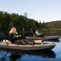 Pelican Sport Catch Classic 100 Fishing Kayak -Pelicansport KRP10P102 LS2