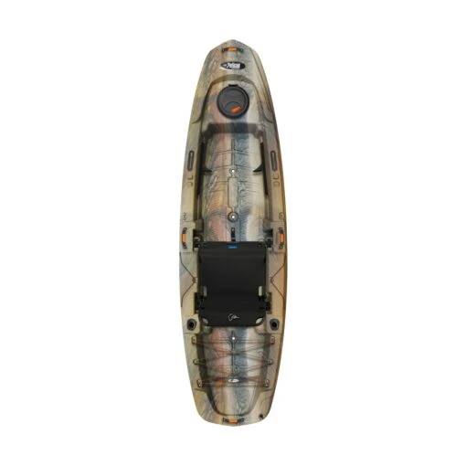Pelican Sport Catch Classic 100 Fishing Kayak -Pelicansport KRP10P102 TOP