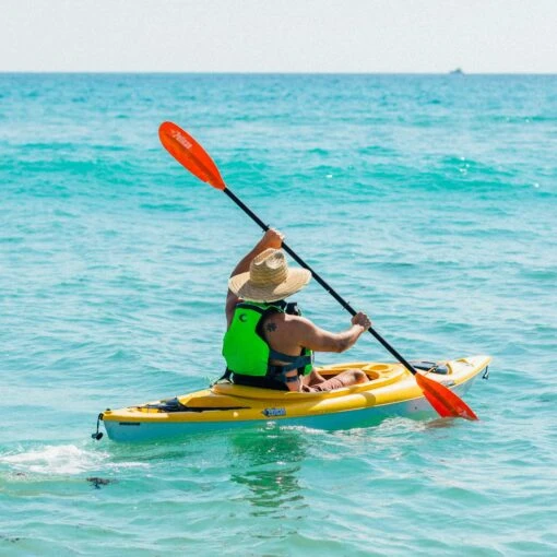 Pelican Sport Maxim 100X Recreational Kayak -Pelicansport KZA10P109 00 LS2