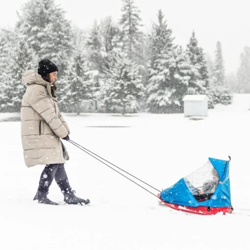 Pelican Sport Pelican Baby Sled Deluxe -Pelicansport LUGE