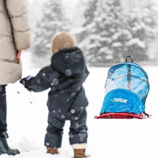 Pelican Sport Pelican Baby Sled Deluxe -Pelicansport LUGE