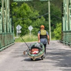 Pelican Sport Sentinel 100X Angler Fishing Kayak -Pelicansport MBF10P100 00 LS3
