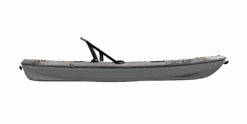 Pelican Sport Sentinel 100XP Angler Fishing Kayak -Pelicansport MGF10P103 DHRSIDE