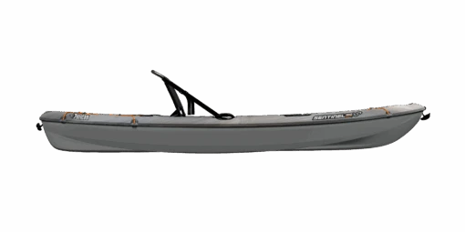 Pelican Sport Sentinel 100XP Angler Fishing Kayak -Pelicansport MGF10P103 DHRSIDE scaled