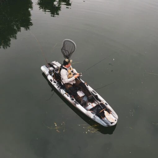 Pelican Sport Catch Mode 110 Fishing Kayak -Pelicansport MIF11P102 LS3
