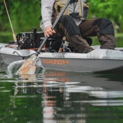 Pelican Sport Catch Mode 110 Fishing Kayak -Pelicansport MIF11P102 LS4