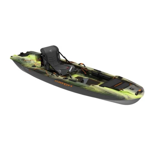 Pelican Sport Catch Mode 110 Fishing Kayak -Pelicansport MIF11P202 ISO