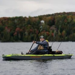Pelican Sport Catch Mode 110 Fishing Kayak -Pelicansport MIF11P202 LS1