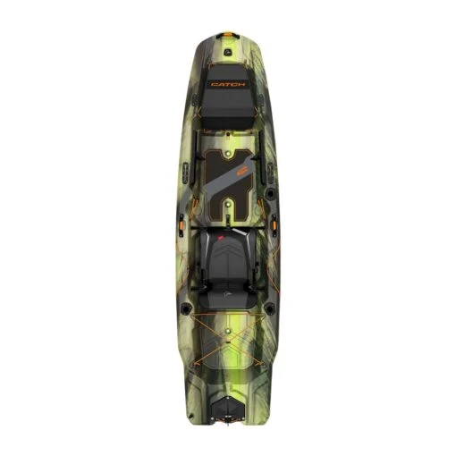 Pelican Sport Catch Mode 110 Fishing Kayak -Pelicansport MIF11P202 TOP