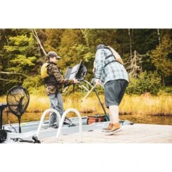 Pelican Sport ERGO360 SWIVEL BOAT SEAT -Pelicansport Maintenance PELICAN 20ERGO360 20SWIVEL 20BOAT 20SEAT PS3019 PELICAN lifestyle 2