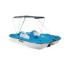 Pelican Sport Monaco DLX Angler Pedal Boat -Pelicansport Monaco DLX Angler Pedal Boat HHA25P203 00 Blue PELICAN product image 1