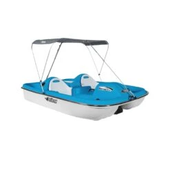 Pelicansport -Pelicansport Monaco DLX Angler Pedal Boat HHA25P203 00 Blue PELICAN product image 1