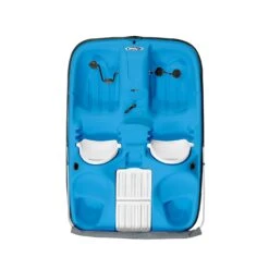 Pelicansport -Pelicansport Monaco DLX Angler Pedal Boat HHA25P203 00 Blue PELICAN product image 2