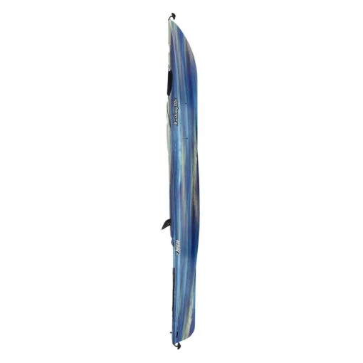 Pelican Sport Mustang 120X EXO Recreational Kayak -Pelicansport Mustang 120X EXO recreational kayak KYF12P103 Blue PELICAN product image 3