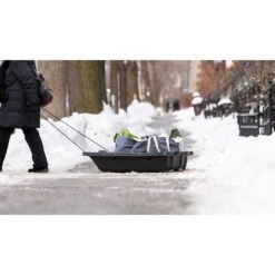 Pelican Sport Trek 45 Sled -Pelicansport PELICAN 20TREK 2045 20UTILITY 20SLED LDT45PA06 00 Black PELICAN lifestyle 2