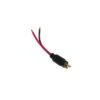 Universal 12 Volts Electric Male Plug -Pelicansport PS0091 ISO