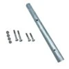 Aluminum Axle For Pedal Boat Wheel -Pelicansport PS0173 ISO