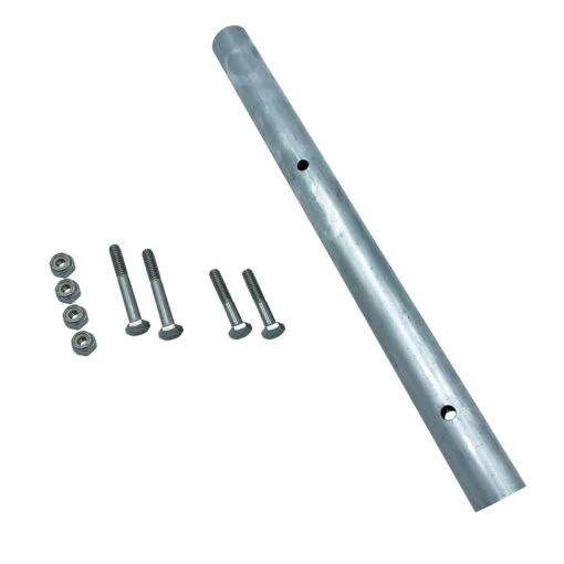Aluminum Axle For Pedal Boat Wheel -Pelicansport PS0173 ISO