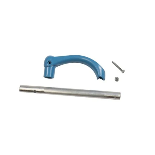 Pedal Boat Steering Kit In Azure Blue -Pelicansport PS0630 ISO