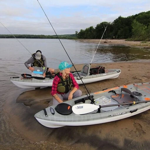 Kayak Mounting Kit (4 Eyelets) -Pelicansport PS1015 2 LS2