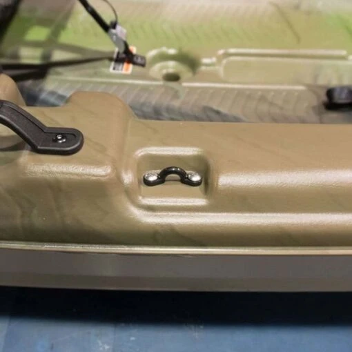 Kayak Mounting Kit (4 Eyelets) -Pelicansport PS1015 2 LS3