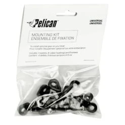 Kayak Mounting Kit (4 Eyelets) -Pelicansport PS1015 2 PACK