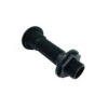 Aft Rudder Thru-hull Sleeve In Black -Pelicansport PS1040 ISO