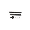 Pelican Sport Rudder Compatible Adjustable Footrest With Rail -Pelicansport PS1056 ISO