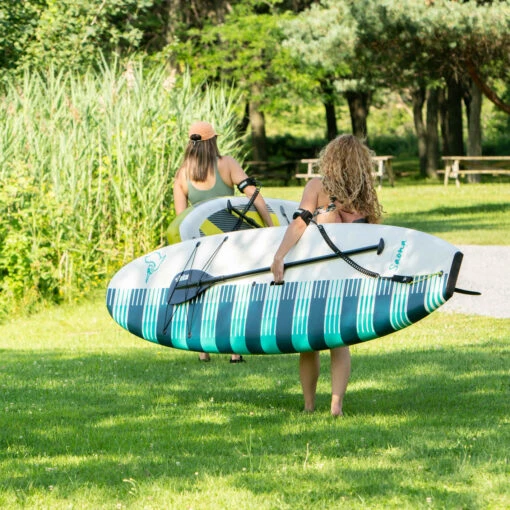 Maelström Kayak Or Sup Paddle 191-229 Cm (75”-90”) -Pelicansport PS1105 2 LS1
