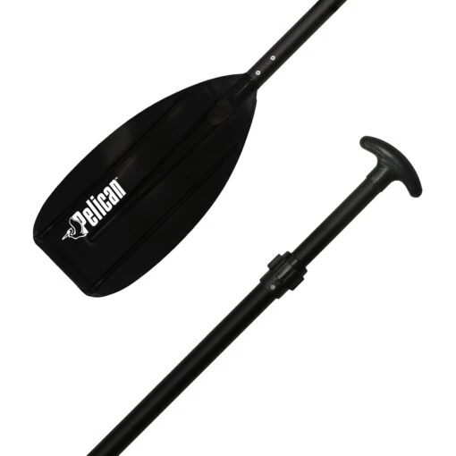 Adjustable Junior Stand Up Paddle Board Paddle 140-180 Cm (55-70") -Pelicansport PS1114 1 00 ISO scaled