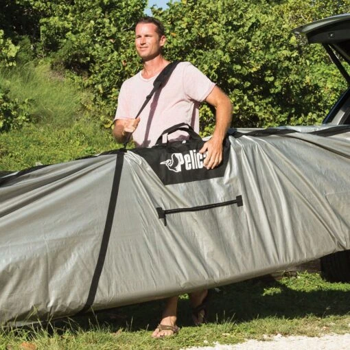 Stand Up Paddle Board Bag -Pelicansport PS1458 FEAT1
