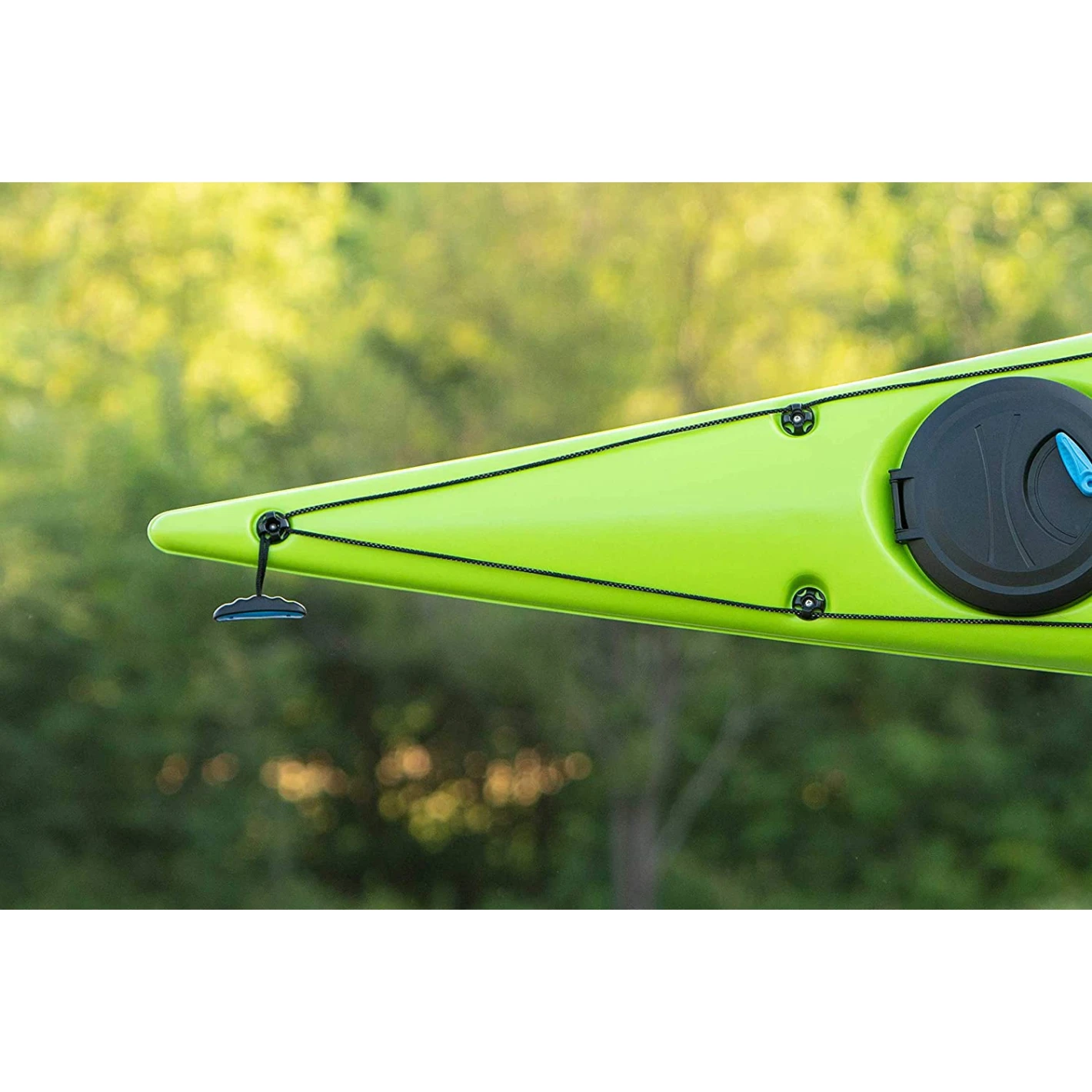 Bright Orange 14" (35.6 Cm) Kayak Carrying Handles 4 Bright Orange 14" (35.6 Cm) Kayak Carrying Handles - Image 2