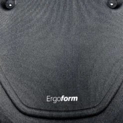 Black & White Short Ergoform™ - Seat Only -Pelicansport PS1627 FEAT1