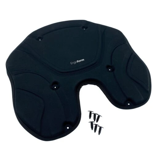 Black & White Short Ergoform™ - Seat Only -Pelicansport PS1627 ISO