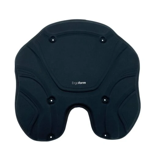 Black & White Short Ergoform™ - Seat Only -Pelicansport PS1627 TOP