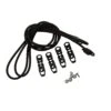 Pelican Sport Black 98" (248.9cm) Tank Well Bungee Cord -Pelicansport PS1708 ISO